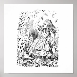 Pôster Sai com a cabeça! Sz Pequeno