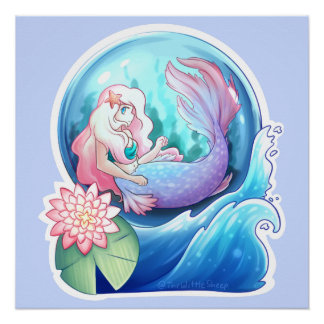 Pôster Saída no mar