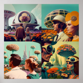 Poster Saída Para Uma Rolagem