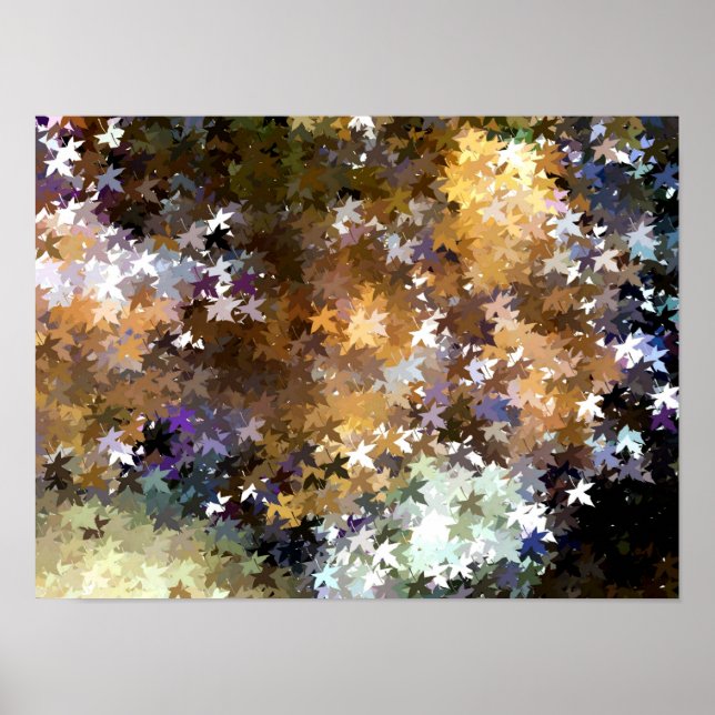 PÔSTER SAÍDAS DO OUTONO (Frente)