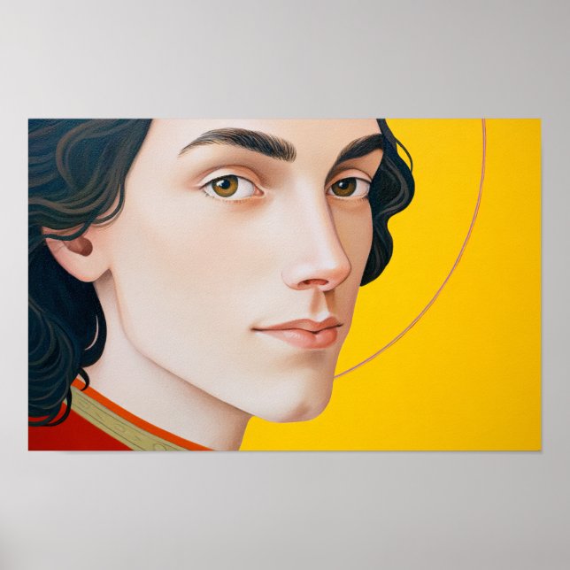 Poster Saint Casimir: Prince of Peace (Frente)