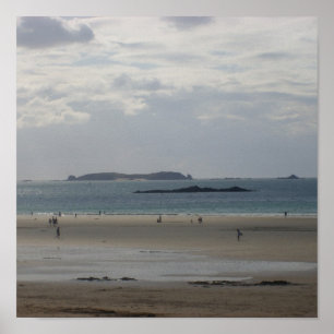 Poster Saint-Malo -