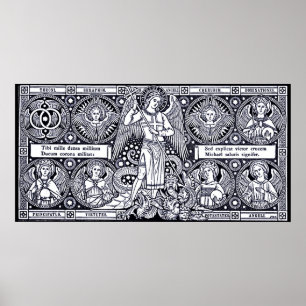 Poster Saint Michael