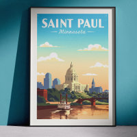 Saint Paul Minnesota Antigo