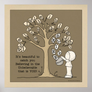 Poster Sair das FOLHAS - Capturando Folhas