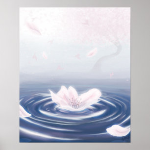 Pôster Sakura