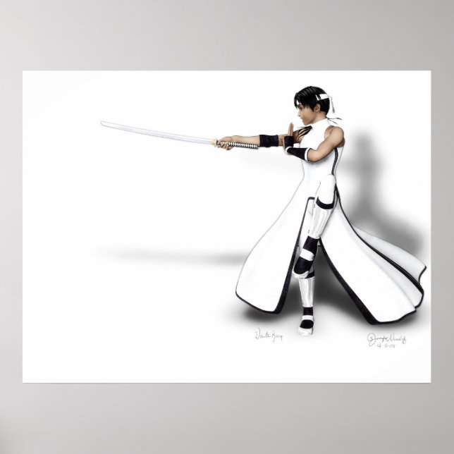 Poster Sala Branca (Frente)