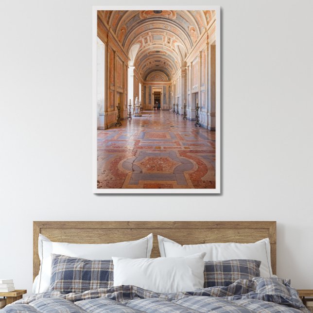 Poster Sala da Bênção do Palácio Nacional de Mafra (Criador carregado)