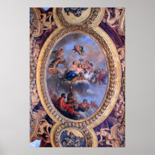 Pôster Sala de Desenho de Vênus