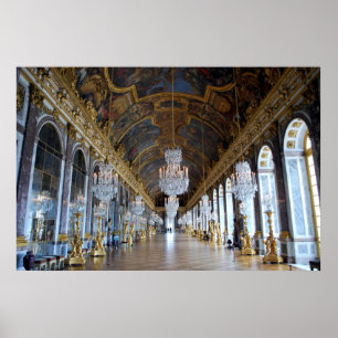 Pôster Sala de espelhos