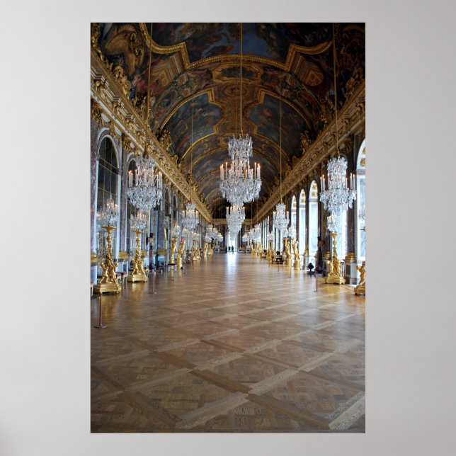 Poster Sala de espelhos (Frente)