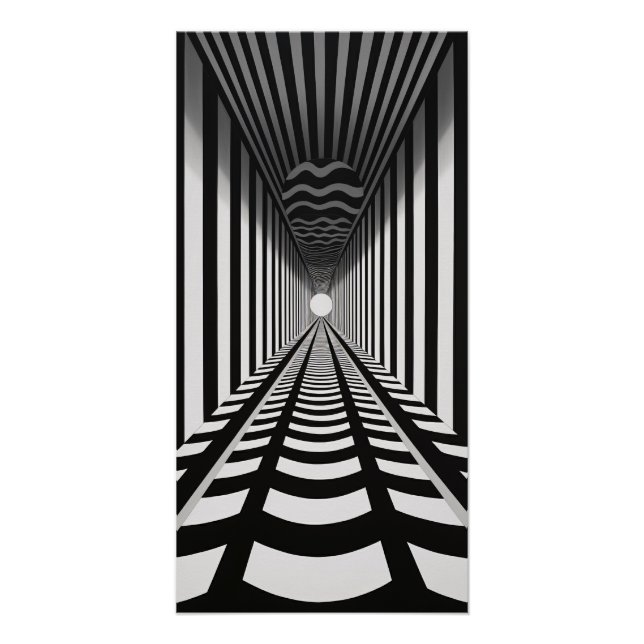 Pôster Sala de Ilusão (Frente)