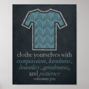 Poster Sala de lavanderia Quadro de discussão Art 8x10 Po