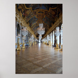 Poster Sala do espelho