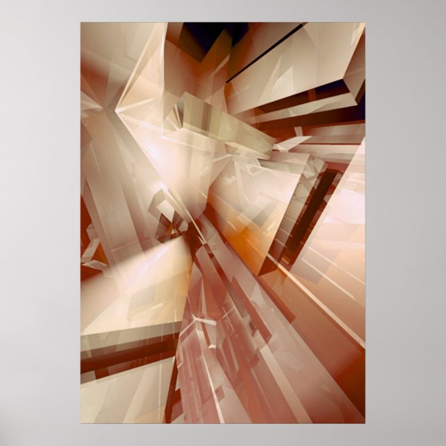 Pôster Sala Dourada (Frente)