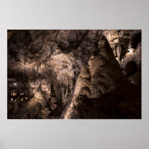 Poster Sala Grande - Cavernas Carlsbad