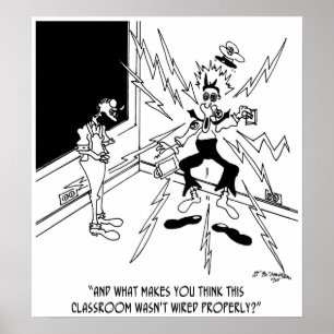 Poster Sala não ligada corretamente?