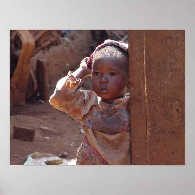 Pôster Salah (Frente)