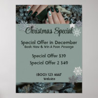 Salão de Unhas Especiais de Natal