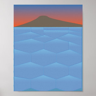 Poster Salar de Uyuni