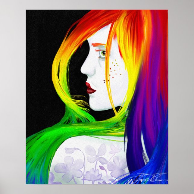 Pôster Saldo (Frente)