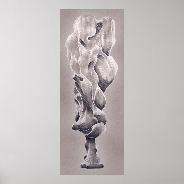 Poster Saldo (Frente)