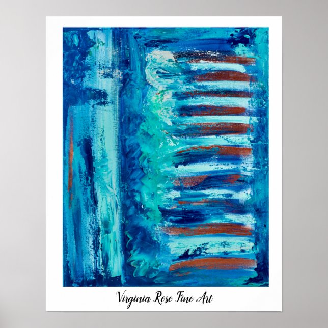 Poster Saldo (Frente)