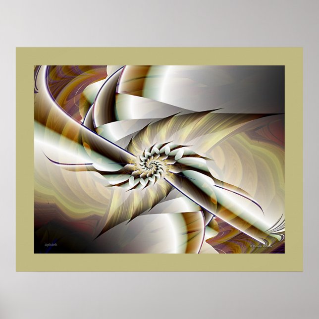 Poster Saldo (Frente)