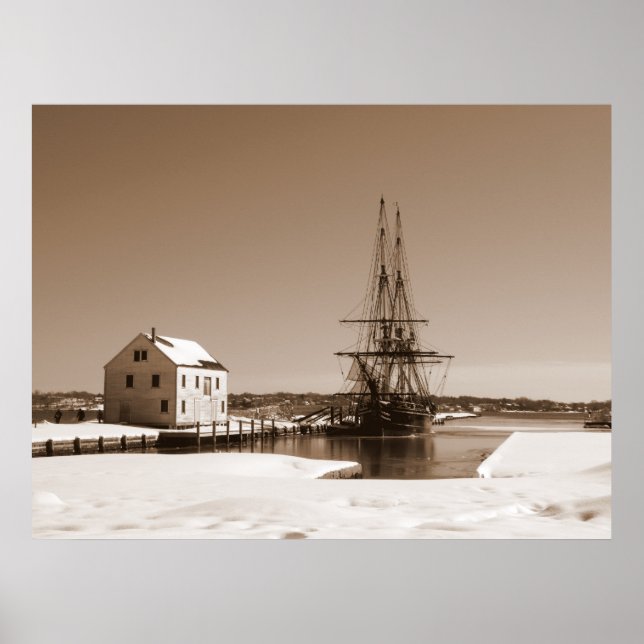 Pôster Salem (Frente)