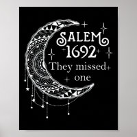 Salem 1692 Perderam Um - Salem Witch 1692 Hall