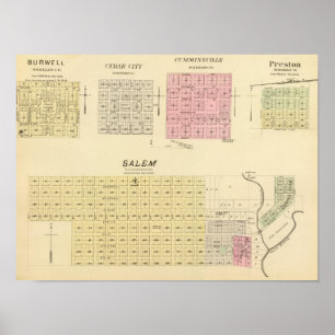 Pôster Salem, Nebraska