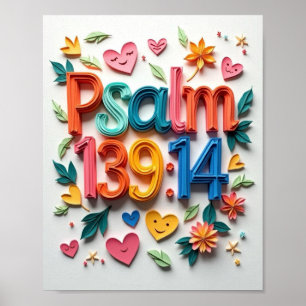 Poster Salmo