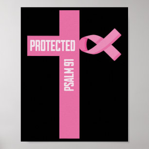 Poster Salmo 91 Cristão 91-rua-Salmo-Bíblia Brea