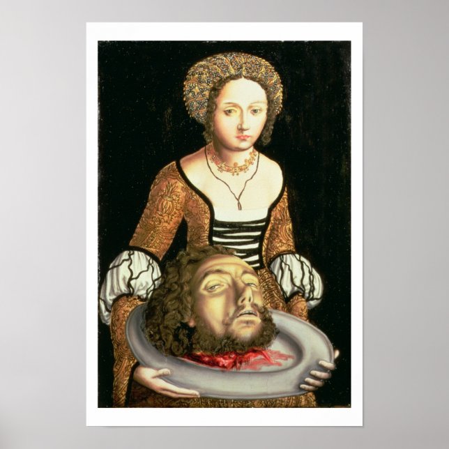 Pôster Salomé (Frente)