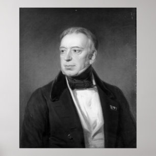 Poster Salomon Mayer von Rothschild