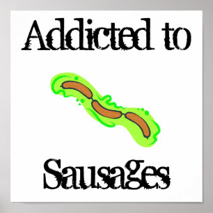Poster Salsichas
