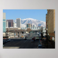 Salt Lake City e Wasatch Front