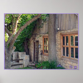 Pôster Salt Lick CHURRASCO - Casa do CHURRASCO original d