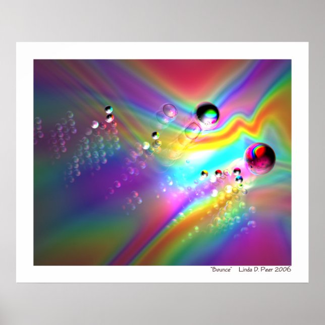 Poster Salto (Frente)