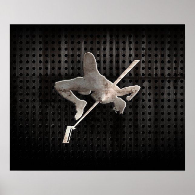 Pôster Salto Alto; Legal (Frente)