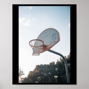 Poster Salto de Basquete - Assalto do Sol