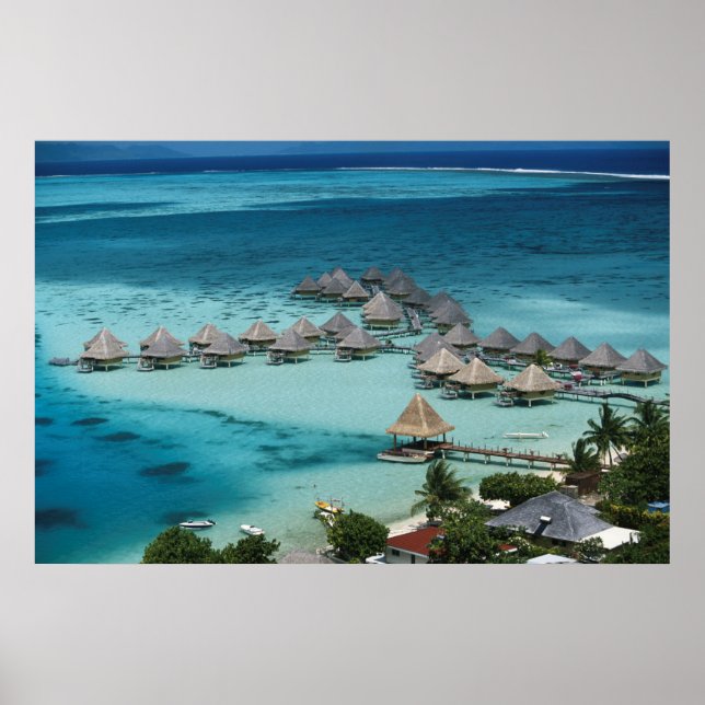 Pôster Saltos do Hotel Beachcomber (Frente)