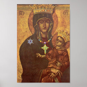Poster Salus Populi Pictura Romani