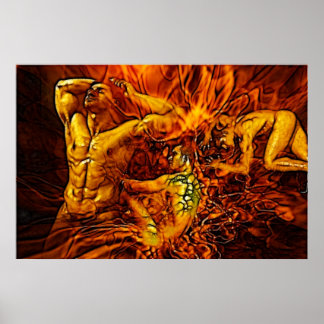Poster Salvação II