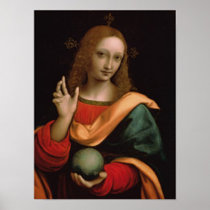 Pôster Salvador do mundo