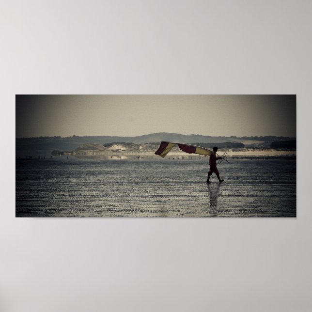 Pôster Salvadora nº 1 (Frente)