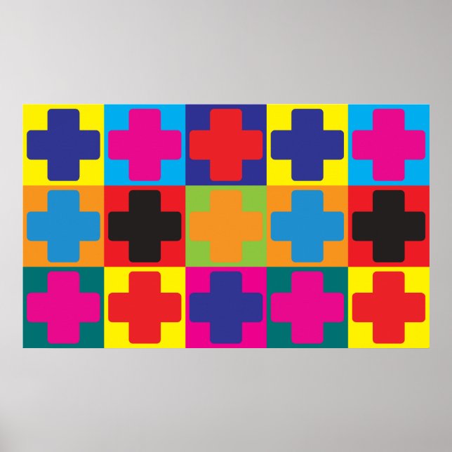 Pôster Salvando a arte Pop (Frente)