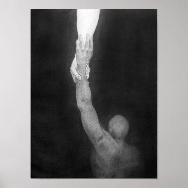 Poster Salvar-me (Frente)