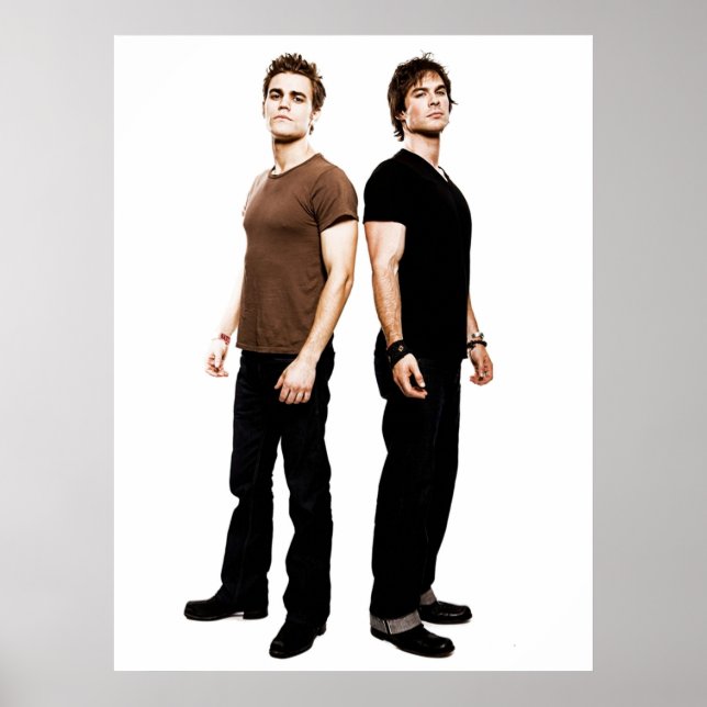 Poster Salvatore Brothers (Frente)