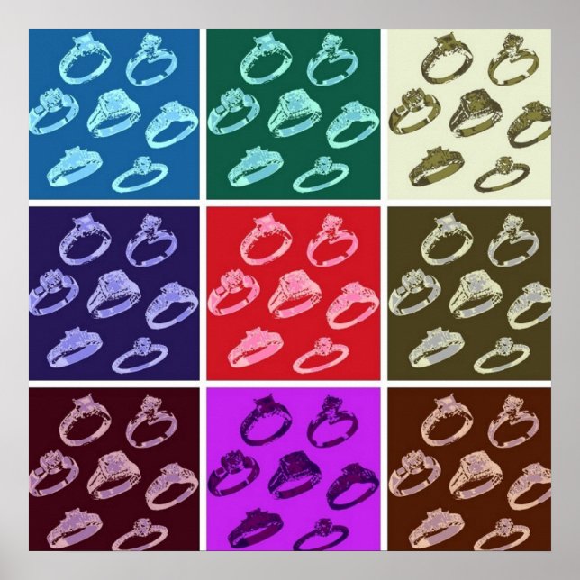 Pôster Salve a data/há um toque nele! (Frente)